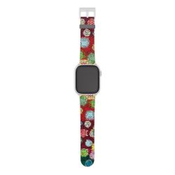 Apple Watch Band S/M silber