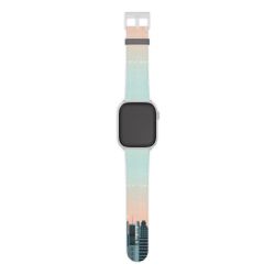 Apple Watch Band S/M silber