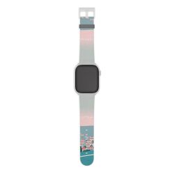 Apple Watch Band S/M silber