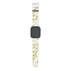 Apple Watch Band S/M silber