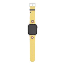 Apple Watch Band S/M silber