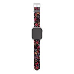 Apple Watch Band S/M silber