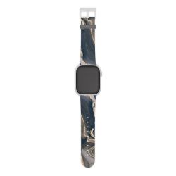 Apple Watch Band S/M silber