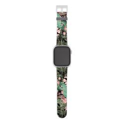 Apple Watch Band S/M silber