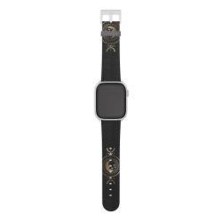 Apple Watch Band S/M silber