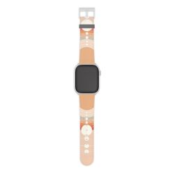 Apple Watch Band S/M silber