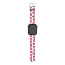 Apple Watch Band S/M silber