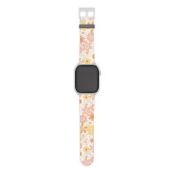 Apple Watch Band S/M silber