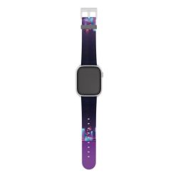 Apple Watch Band S/M silber