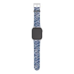 Apple Watch Band S/M silber