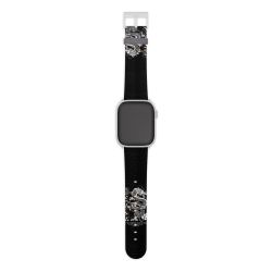 Apple Watch Band S/M silber