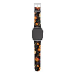 Apple Watch Band S/M silber