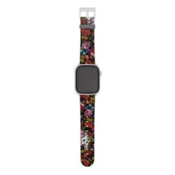 Apple Watch Band S/M silber