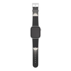 Apple Watch Band S/M silber