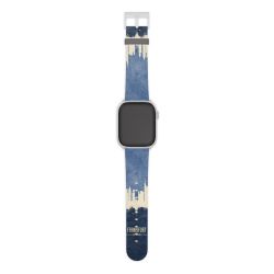 Apple Watch Band S/M silber