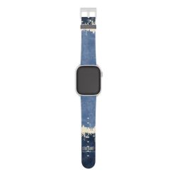 Apple Watch Band S/M silber