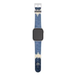 Apple Watch Band S/M silber