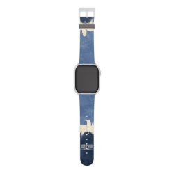 Apple Watch Band S/M silber