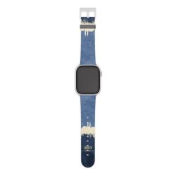 Apple Watch Band S/M silber