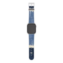 Apple Watch Band S/M silber