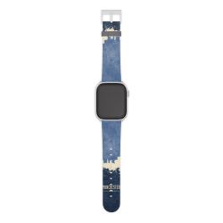 Apple Watch Band S/M silber