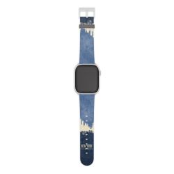 Apple Watch Band S/M silber