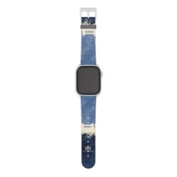 Apple Watch Band S/M silber