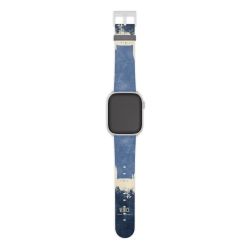 Apple Watch Band S/M silber