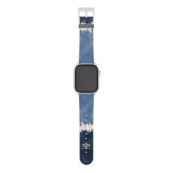 Apple Watch Band S/M silber