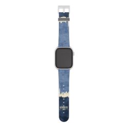 Apple Watch Band S/M silber