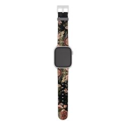 Apple Watch Band S/M silber