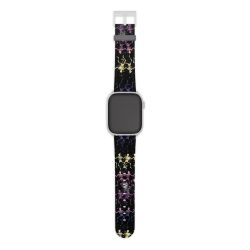 Apple Watch Band S/M silber