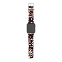 Apple Watch Band S/M silber