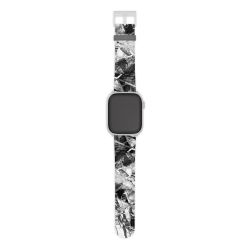 Apple Watch Band S/M silber