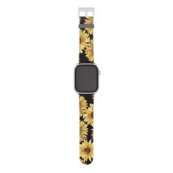 Apple Watch Band S/M silber