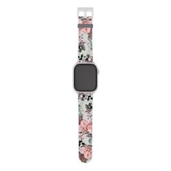 Apple Watch Band S/M silber