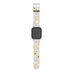 Apple Watch Band S/M silber