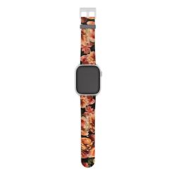 Apple Watch Band S/M silber