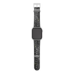 Apple Watch Band S/M silber