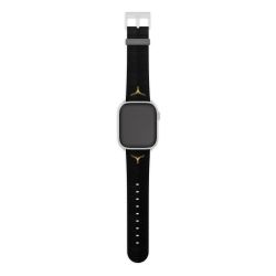 Apple Watch Band S/M silber