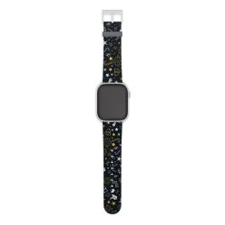 Apple Watch Band S/M silber