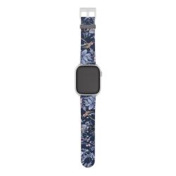 Apple Watch Band S/M silber