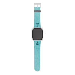 Apple Watch Band S/M silber