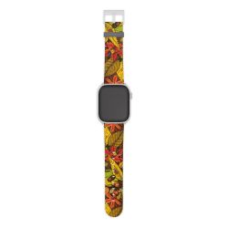 Apple Watch Band S/M silber