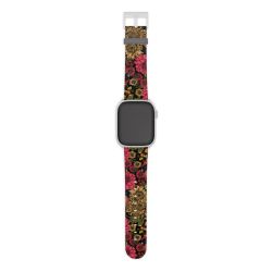 Apple Watch Band S/M silber