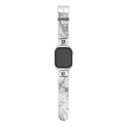 Apple Watch Band S/M silber