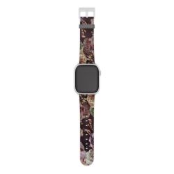 Apple Watch Band S/M silber