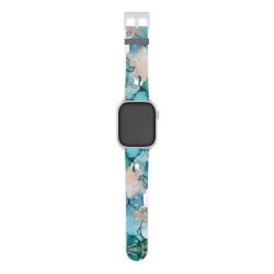 Apple Watch Band S/M silber