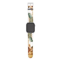 Apple Watch Band S/M silber