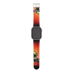 Apple Watch Band S/M silber